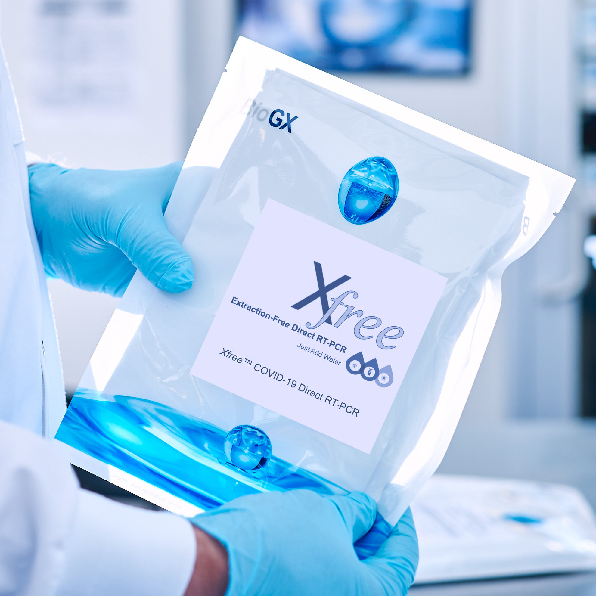 BioGX Receives FDA EUA for a Novel, High-Throughput, Direct Sample RT-PCR  Test for COVID-19 - BioGX